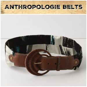 Anthro “Fluidity Belt”
